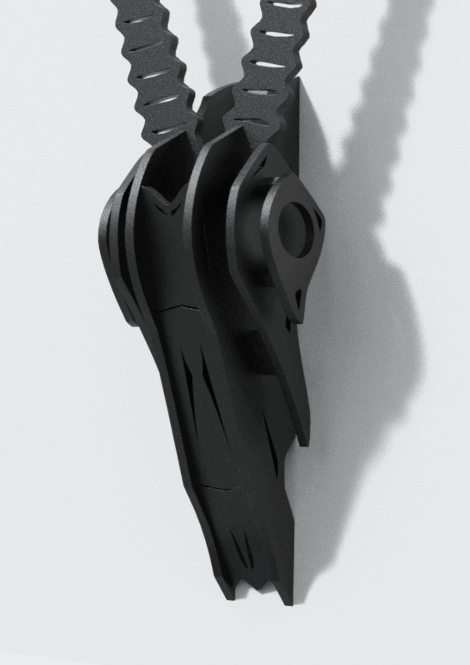 Décoration murale ORYX – Image 2